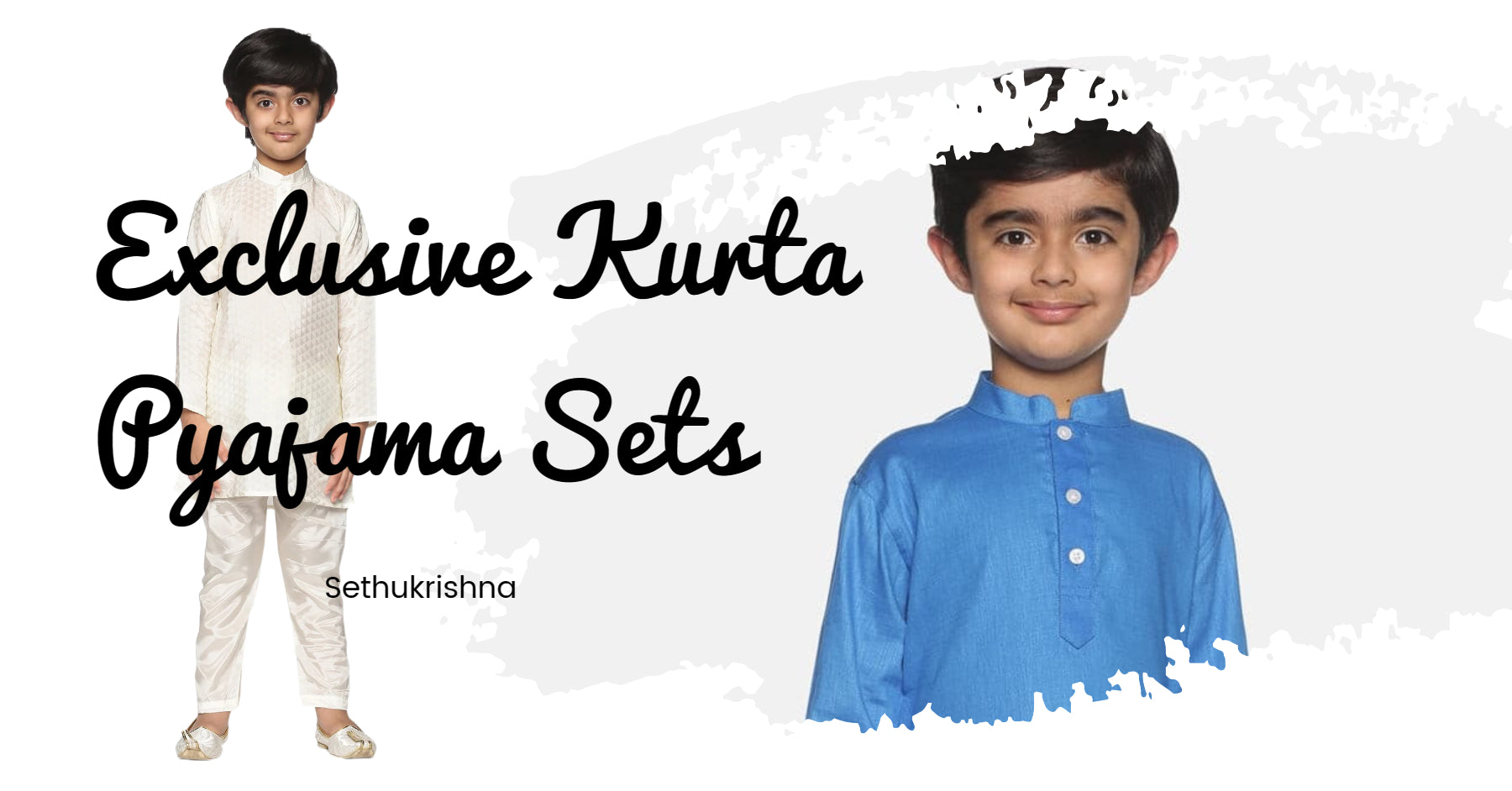 Affordable Boys Kurta Pyjama Sets That Don't Compromise on Style