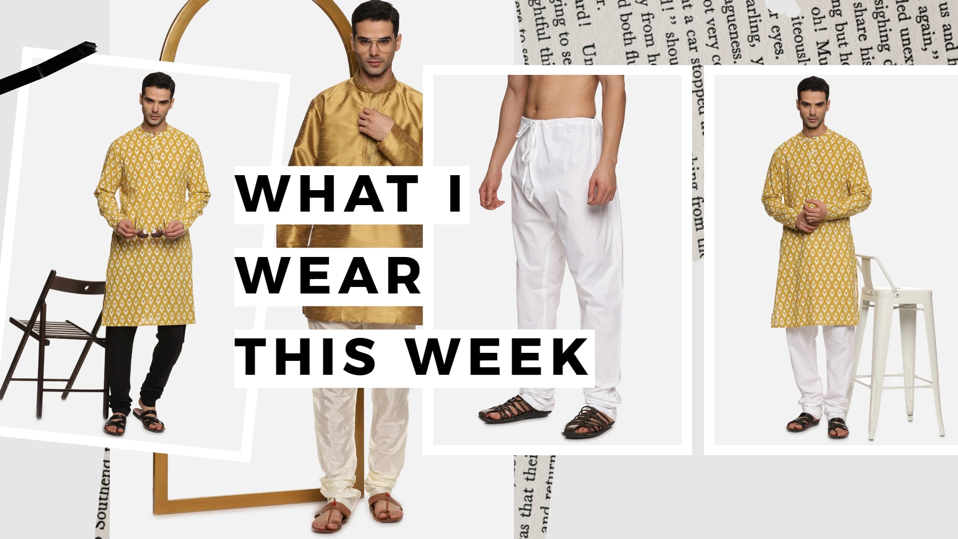 Trend Alert: Short Pyjama Sets for Men - The Latest Fashion Statement