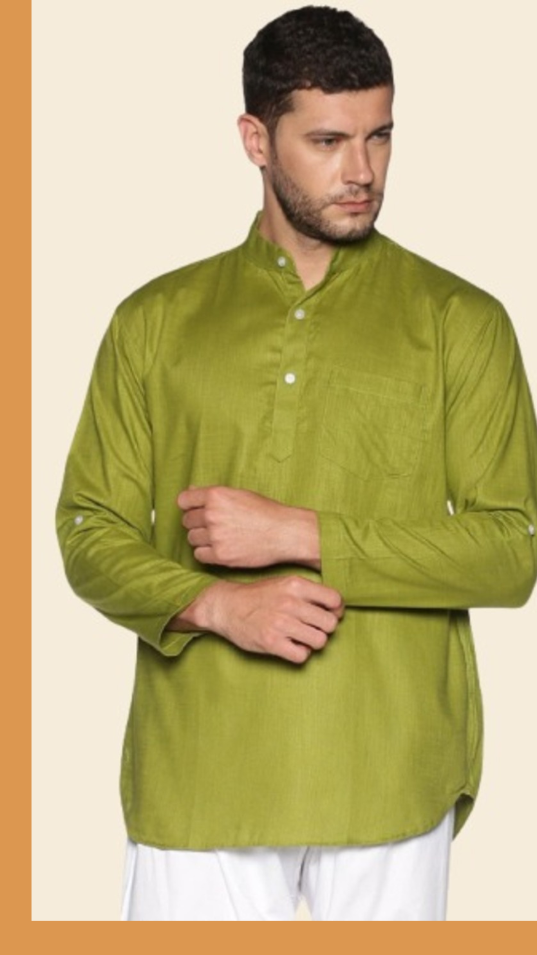 Men's Readymade Kurta