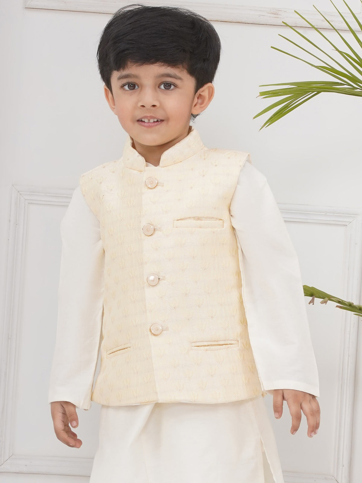 BOY'S NEHRU JACKET