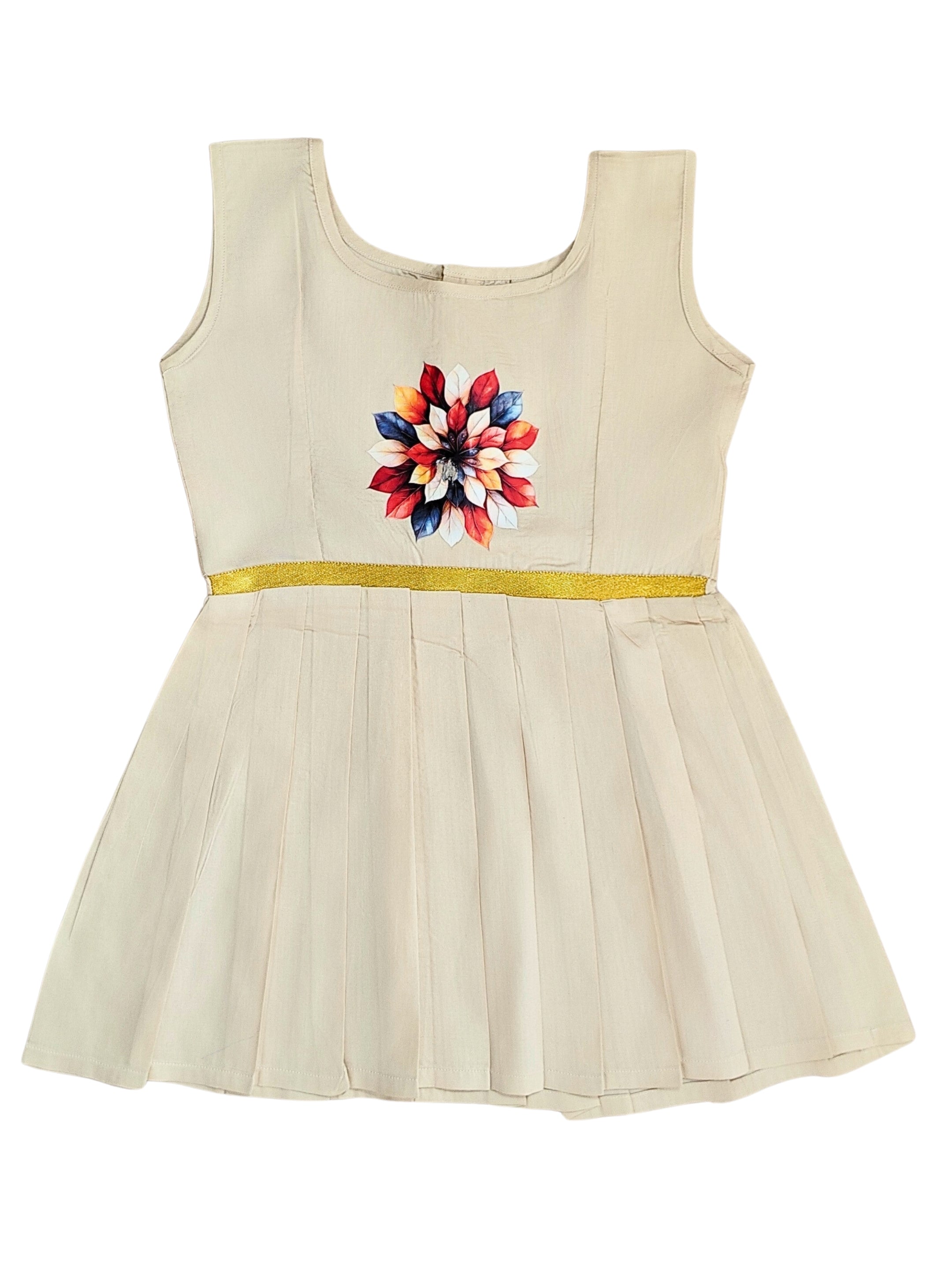 GIRL'S ETHNIC DRESSES