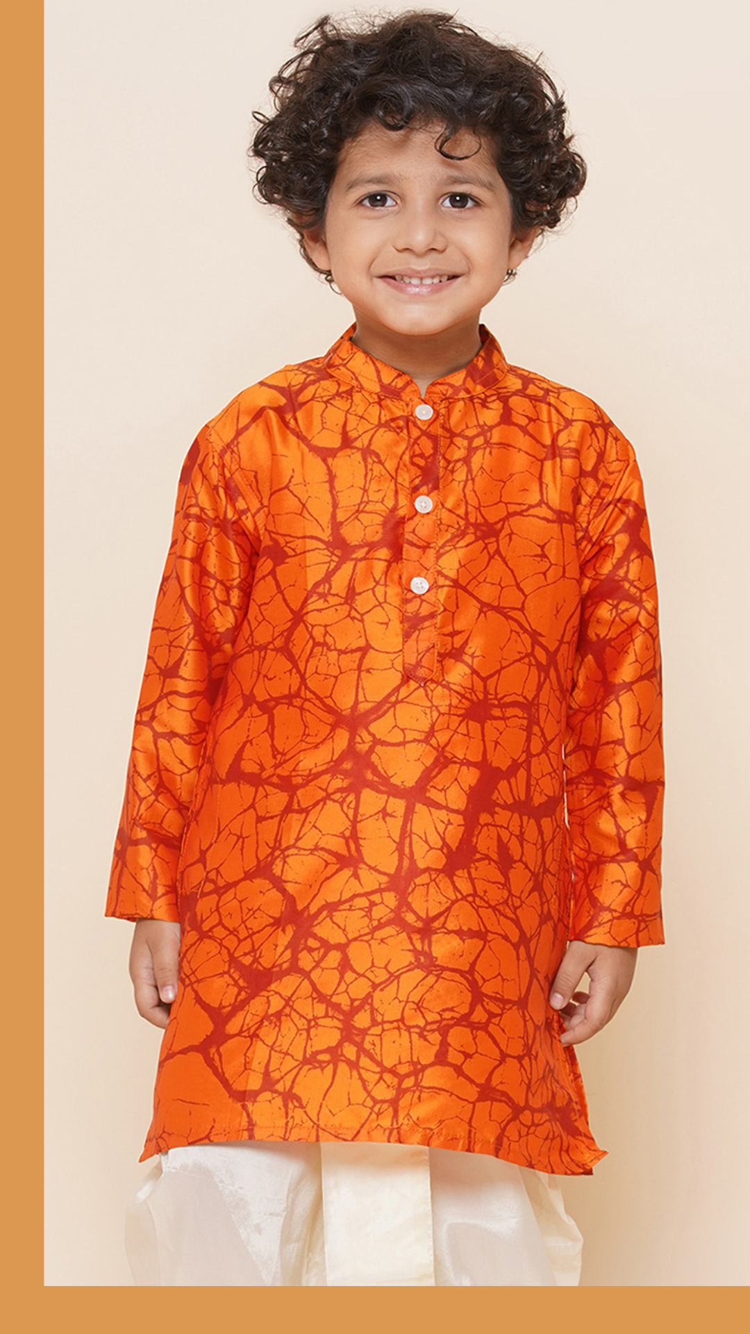 Boy's Kurta