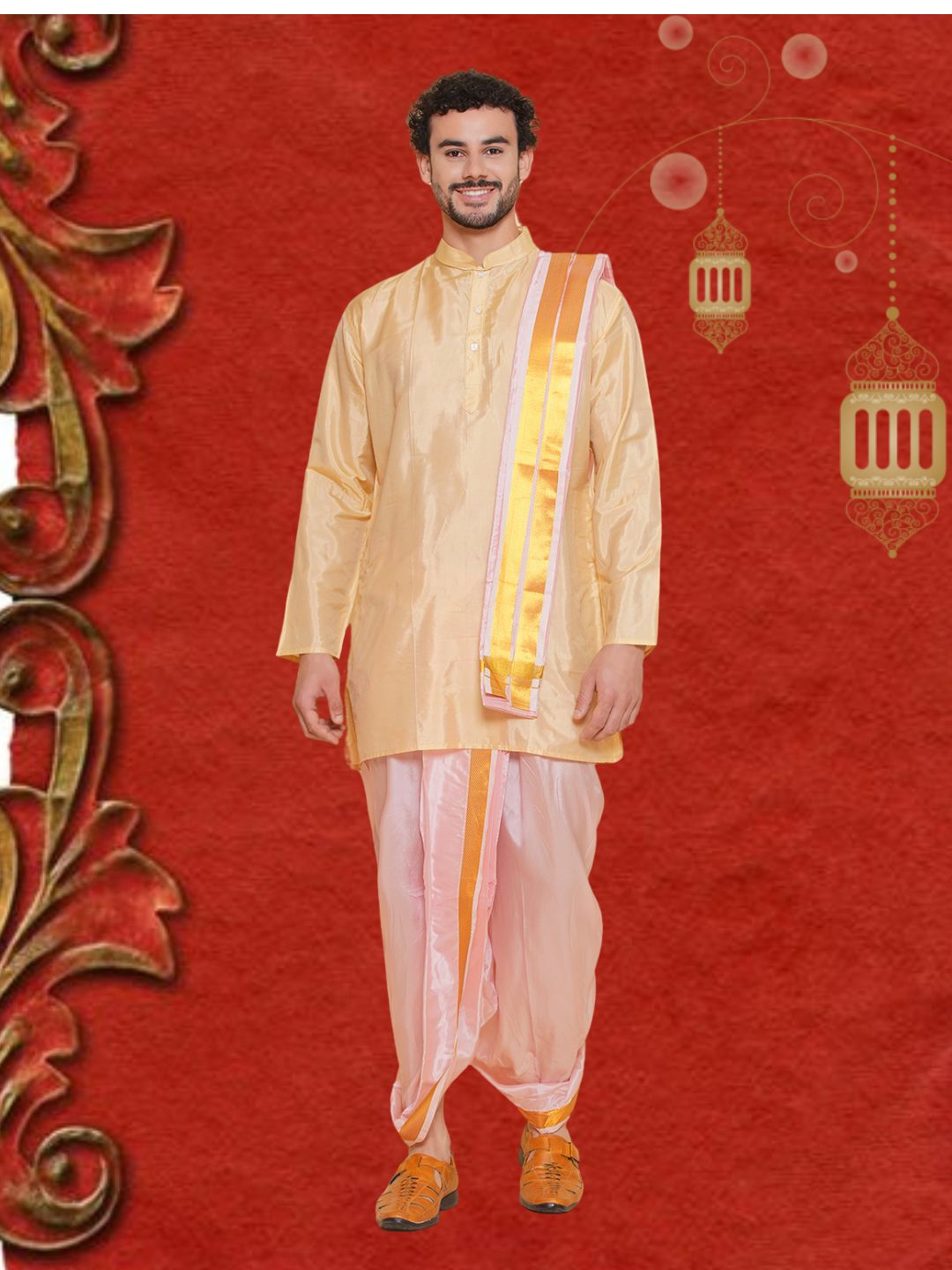 MEN KURTA SET