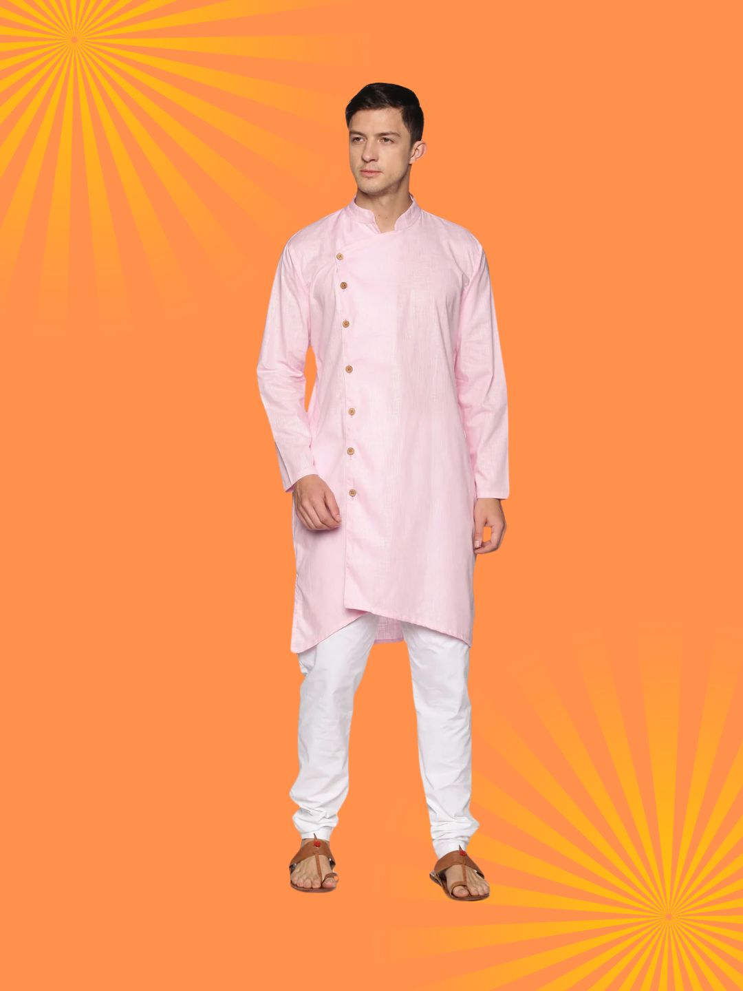 Men's Kurta Pyjama Set