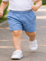 Boys Cotton Casual Shorts