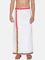 Men Readymade Pocket Dhoti
