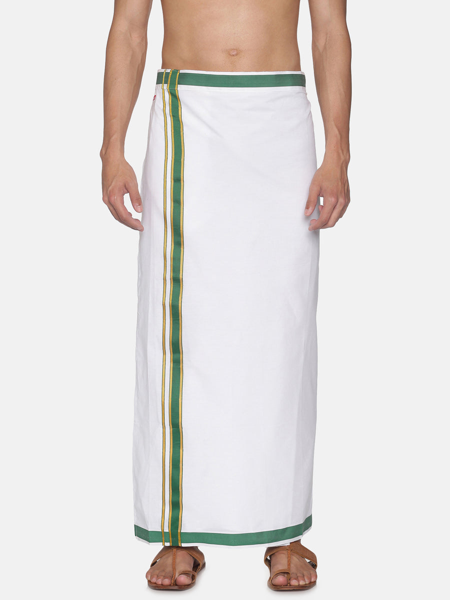 Men Readymade Pocket Dhoti