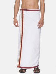 Men Readymade Pocket Dhoti