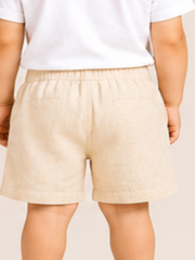 Boys Cotton Casual Shorts
