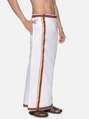 Men Readymade Pocket Dhoti