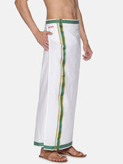 Men Readymade Pocket Dhoti