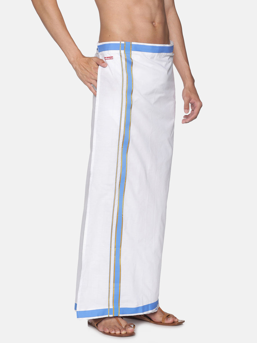 Men Readymade Pocket Dhoti