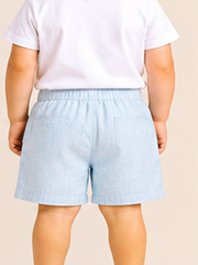 Boys Cotton Casual Shorts