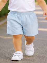 Boys Cotton Casual Shorts