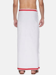 Men Readymade Pocket Dhoti