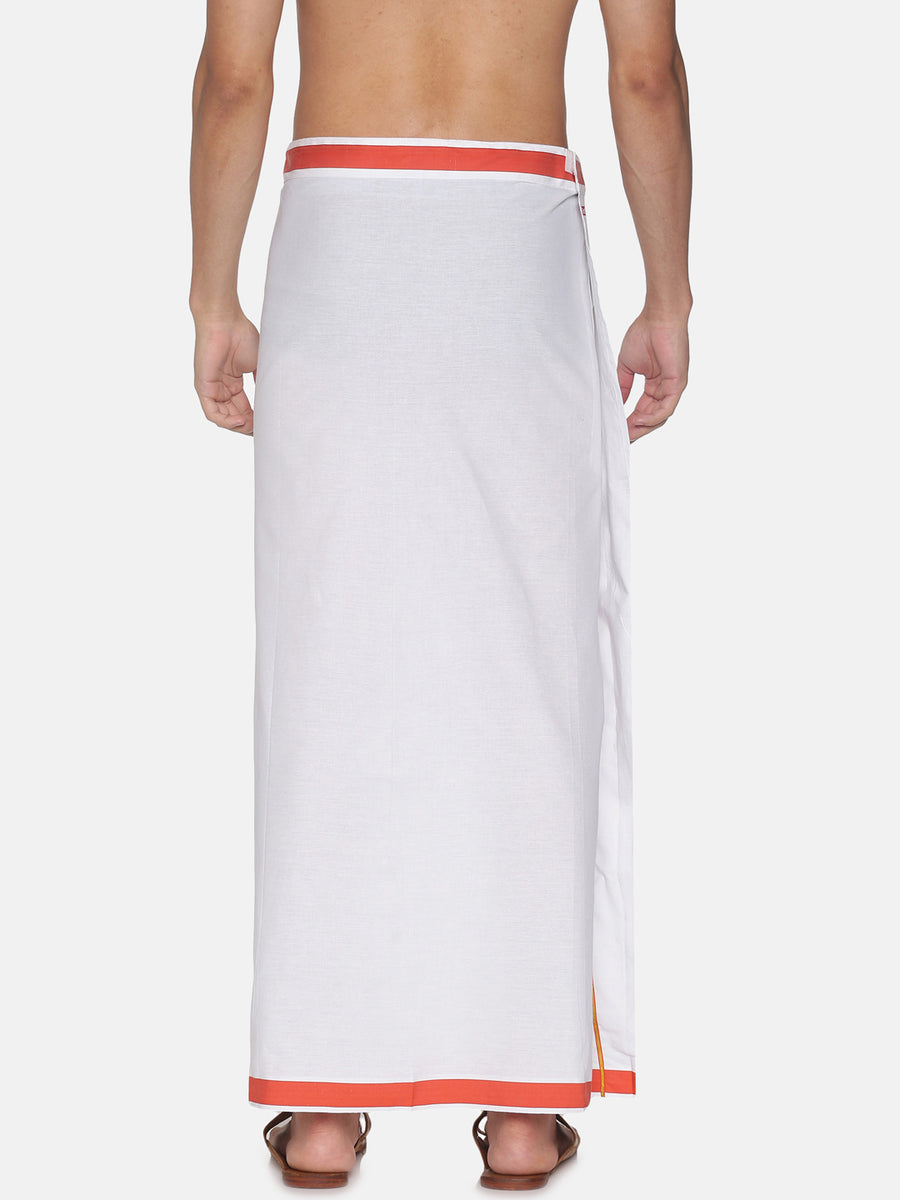 Men Readymade Pocket Dhoti