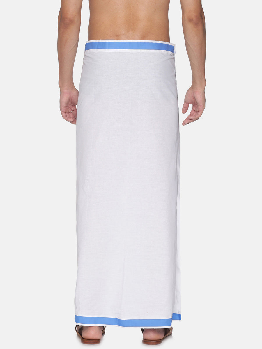 Men Readymade Pocket Dhoti