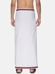 Men Readymade Pocket Dhoti