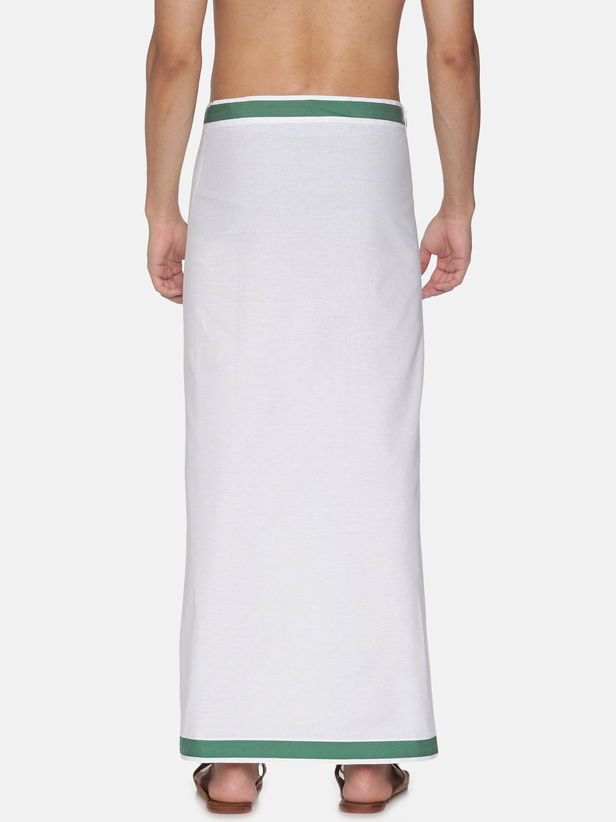 Men Readymade Pocket Dhoti