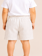 Boys Cotton Casual Shorts