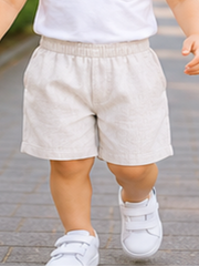 Boys Cotton Casual Shorts