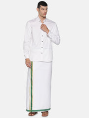 Men Readymade Pocket Dhoti