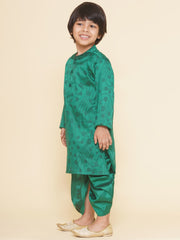 Boys Ball Design Printed  Kurta