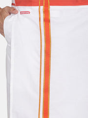 Men Readymade Pocket Dhoti