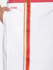 Men Readymade Pocket Dhoti