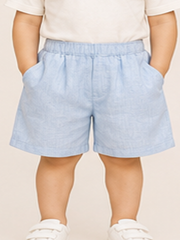 Boys Cotton Casual Shorts