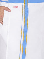 Men Readymade Pocket Dhoti