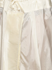 MENS SLUB COTTON LONG KURTA WITH PANCHAKAJAM
