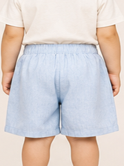 Boys Cotton Casual Shorts