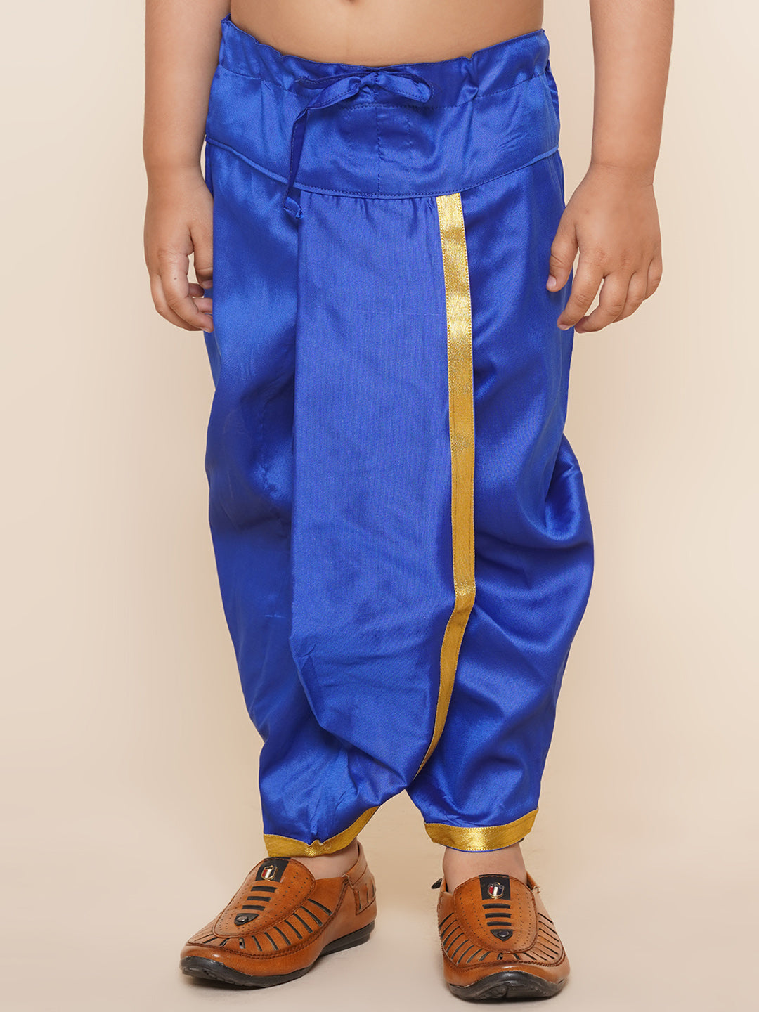 Buy Kinder Kids Boys Embroidered Regular Thread Work Pure Cotton Kurta With Dhoti  Pants - Kurta Sets for Boys 25340754 | Myntra
