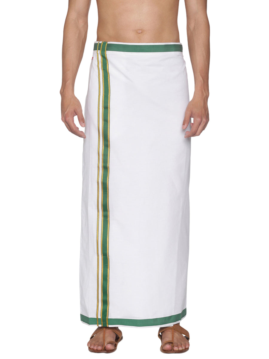 Men Readymade Pocket Dhoti