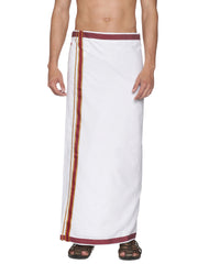Men Readymade Pocket Dhoti