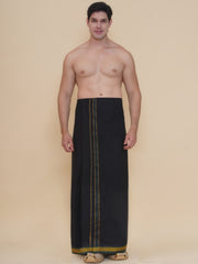 Sethukrishna Men 50K Cotton Colour Dhoti