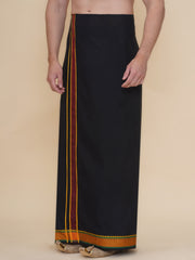 Sethukrishna Mens 30K Cotton Colour Dhoti