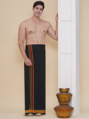 Sethukrishna Mens 30K Cotton Colour Dhoti