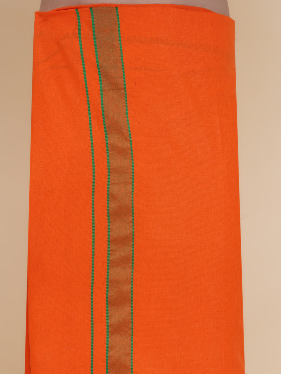 Sethukrishna Mens 30K Cotton Colour Dhoti