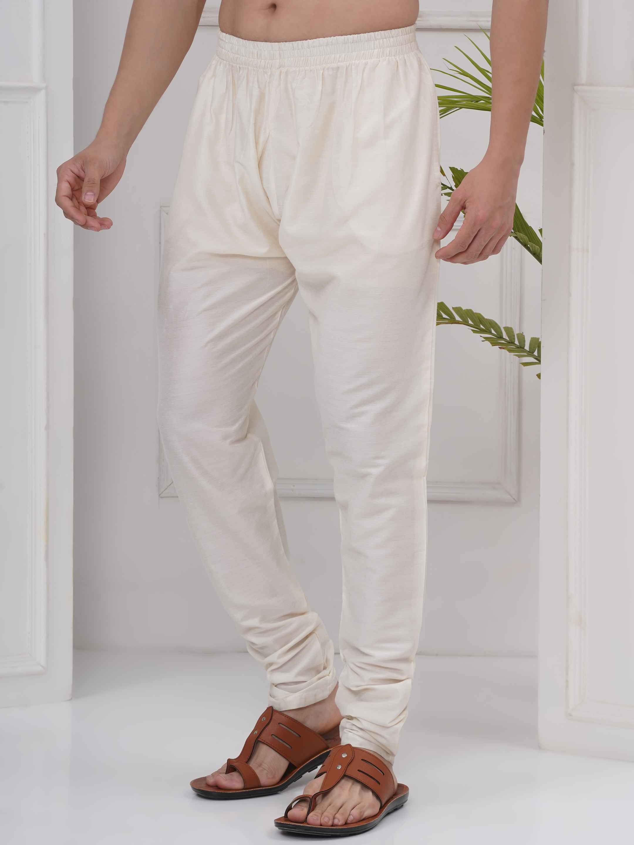 Mens Readymade Soft Silk Pyjama