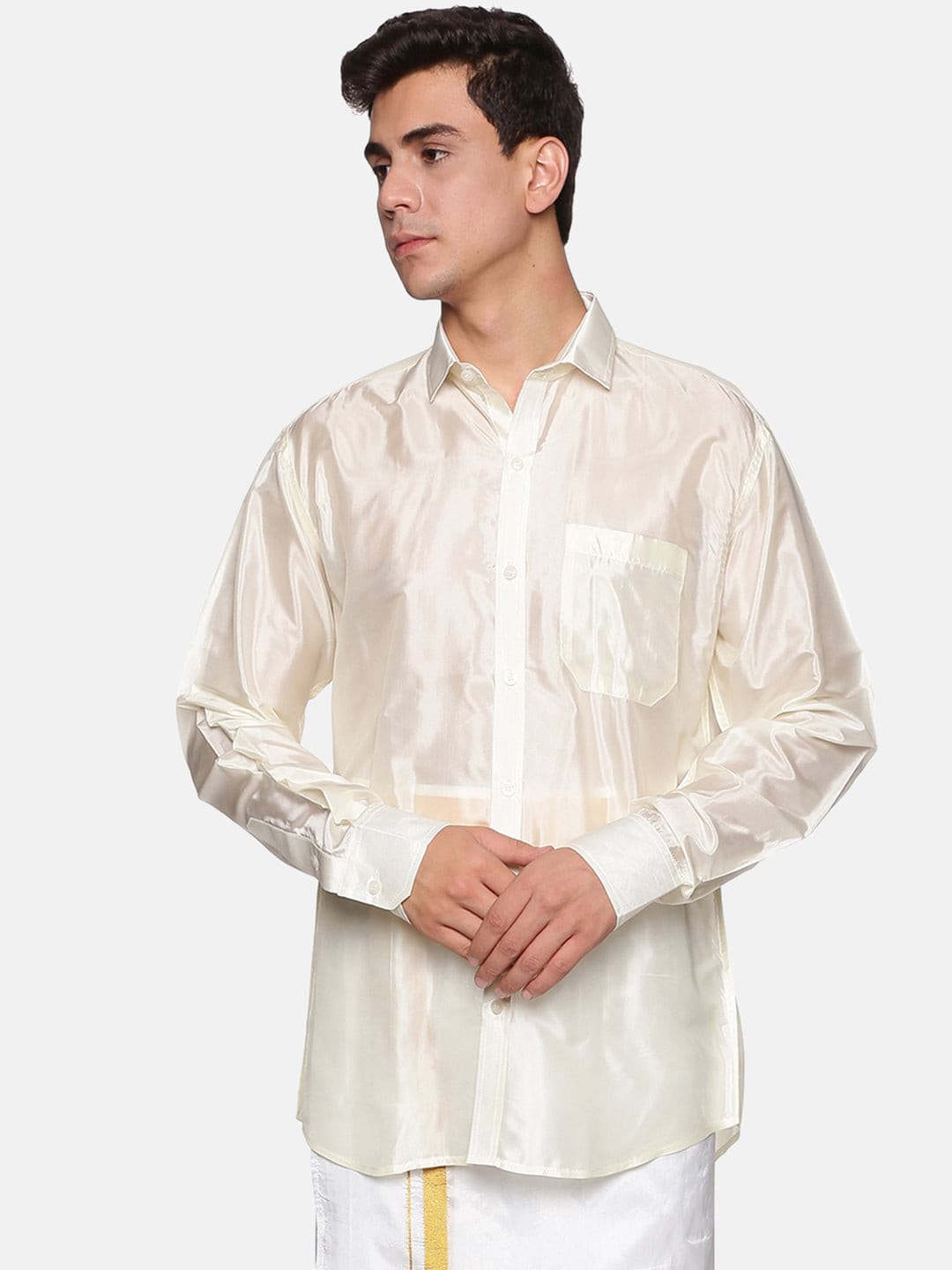 chieko+cottonsilk dress shirt 38 chieko+cottonsilk dress chieko+cottonsilk dress shirt 38 chieko+cottonsilk dress