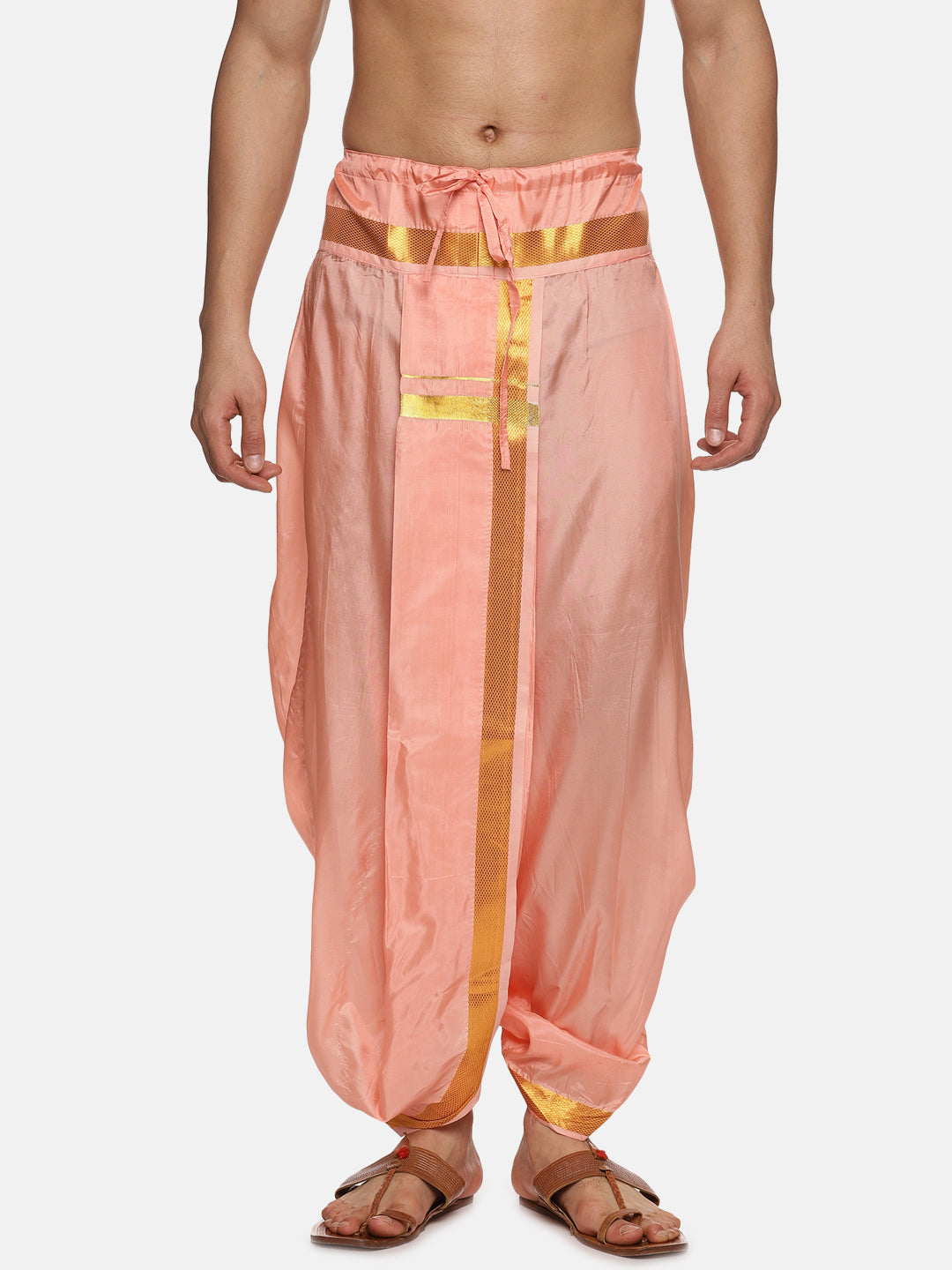 Dhoti ready shop to wear