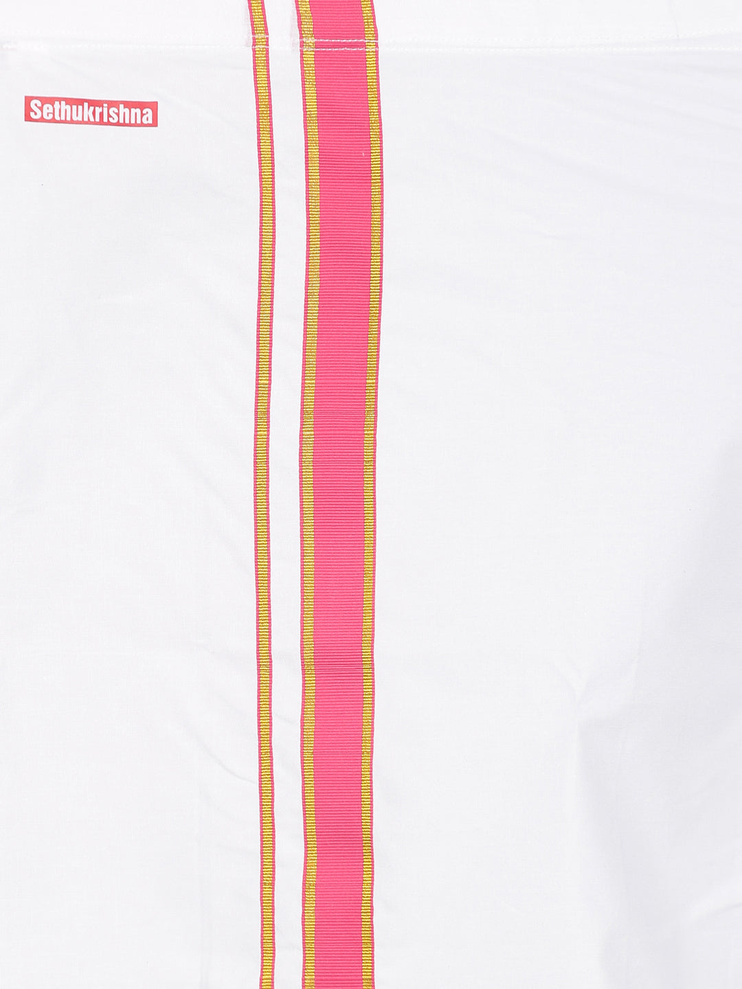 Boys Shirt With Dhoti Set.
