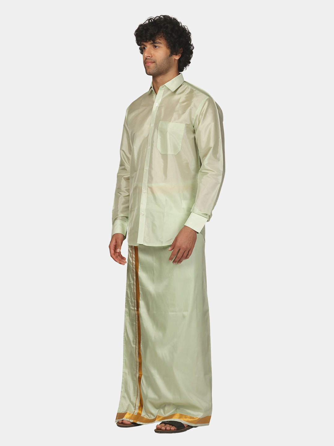 Dhoti shirt deals